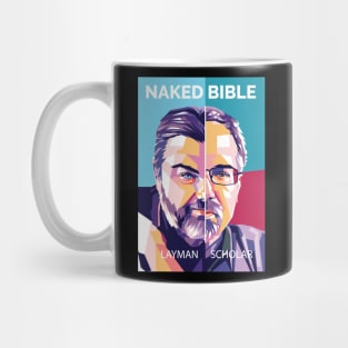 Layman/Scholar Mug